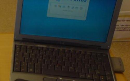 HP, P3, Kubuntu, 11Mit WLAN