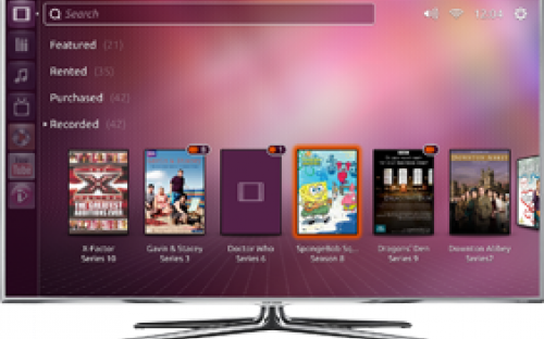Ubuntu TV - From Ubuntu.com