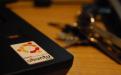 Ubuntu Latop (Zepto Gnote G14b) gamla Ubuntu-loggan