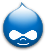 Drupal mascot