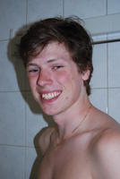 Efter klippningen 090527
