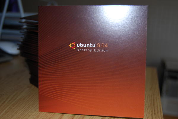Ubuntu 9.04 Fodral