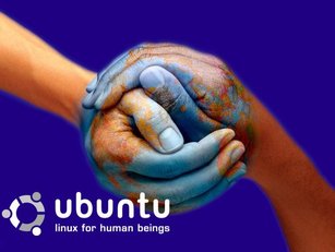 Ubuntu Globe